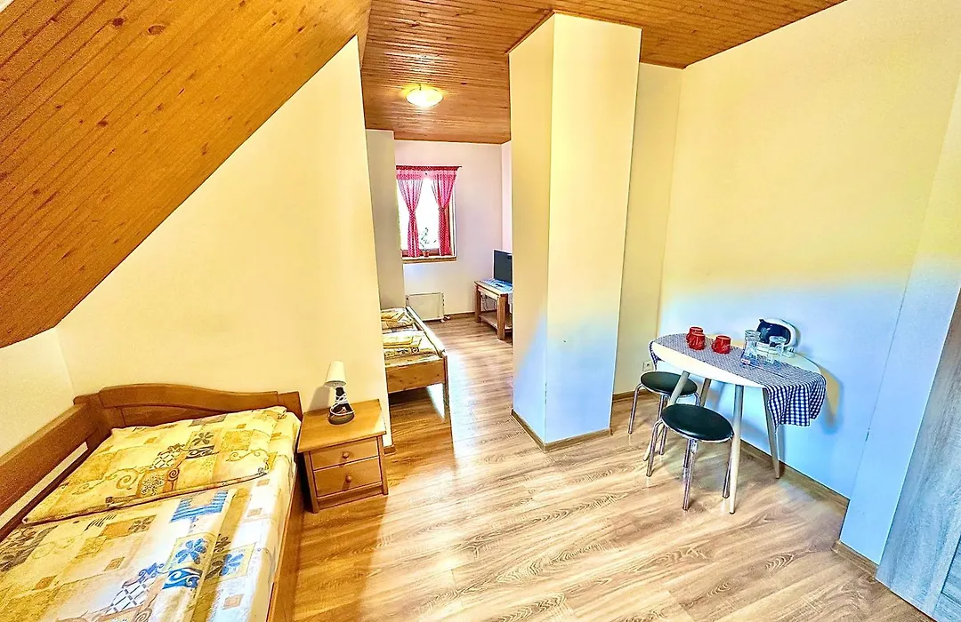 Penzión Jánošíkova Krčma-1